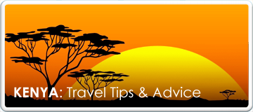Kenya Travel Tips and Advice